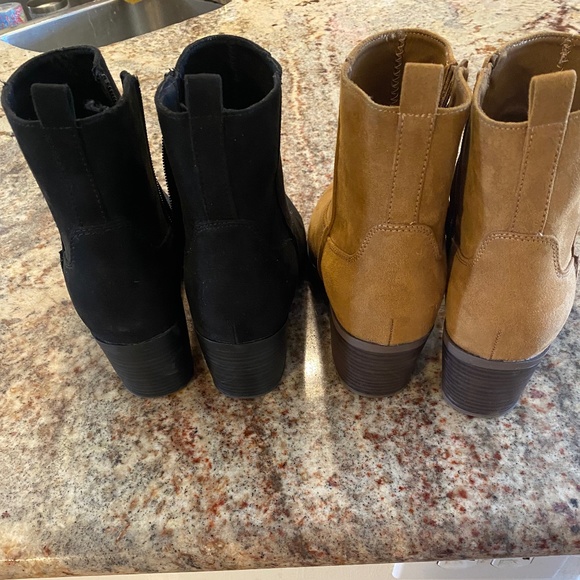 Booties - Picture 2 of 6